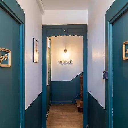 Cozy En Face De La Gare - Apartmán Saint-Brieuc