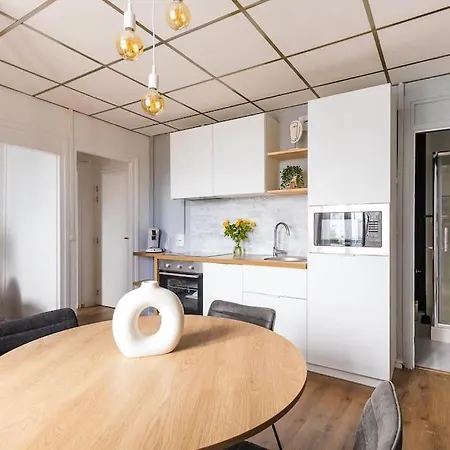 Cozy En Face De La Gare - Saint-Brieuc