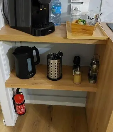 Cozy En Face De La Gare - Apartmán