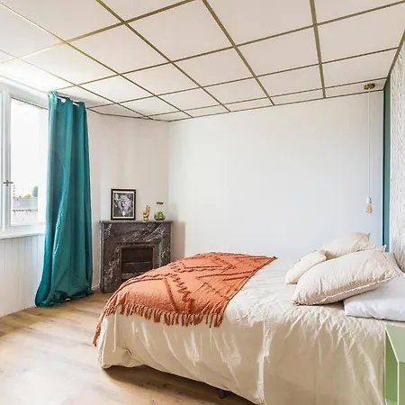 Cozy En Face De La Gare - Apartmán *